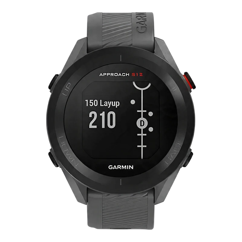 Garmin Approach S12 Slate Grey