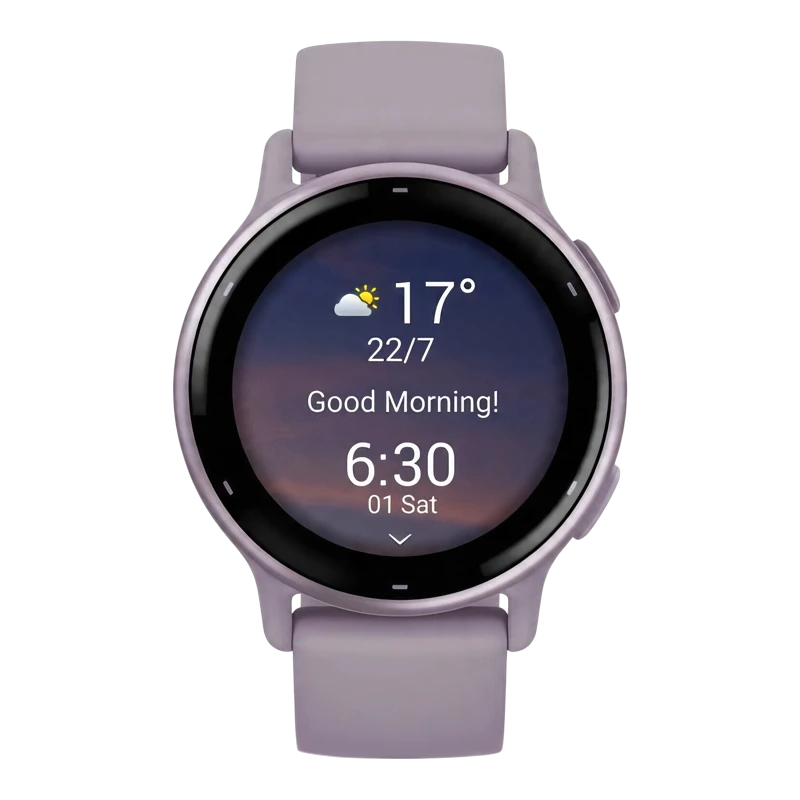 Garmin Vivoactive 5 Орхидея