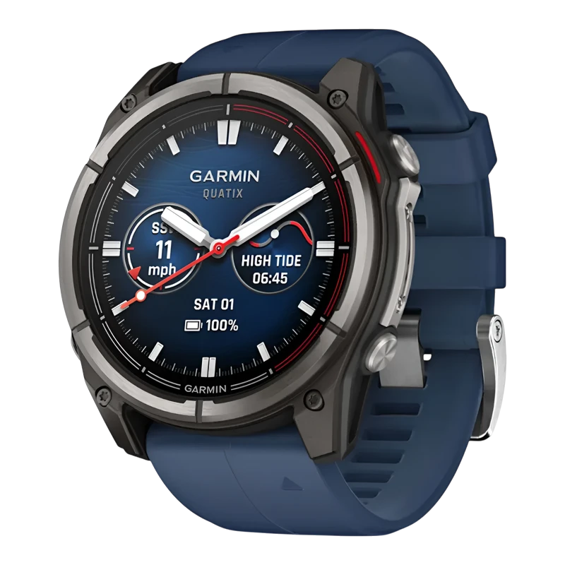 Garmin Quatix 8 AMOLED 51 мм