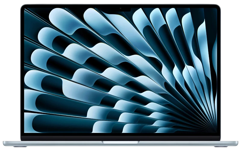 MacBook Air 13 M5 32/4TB Sky Blue