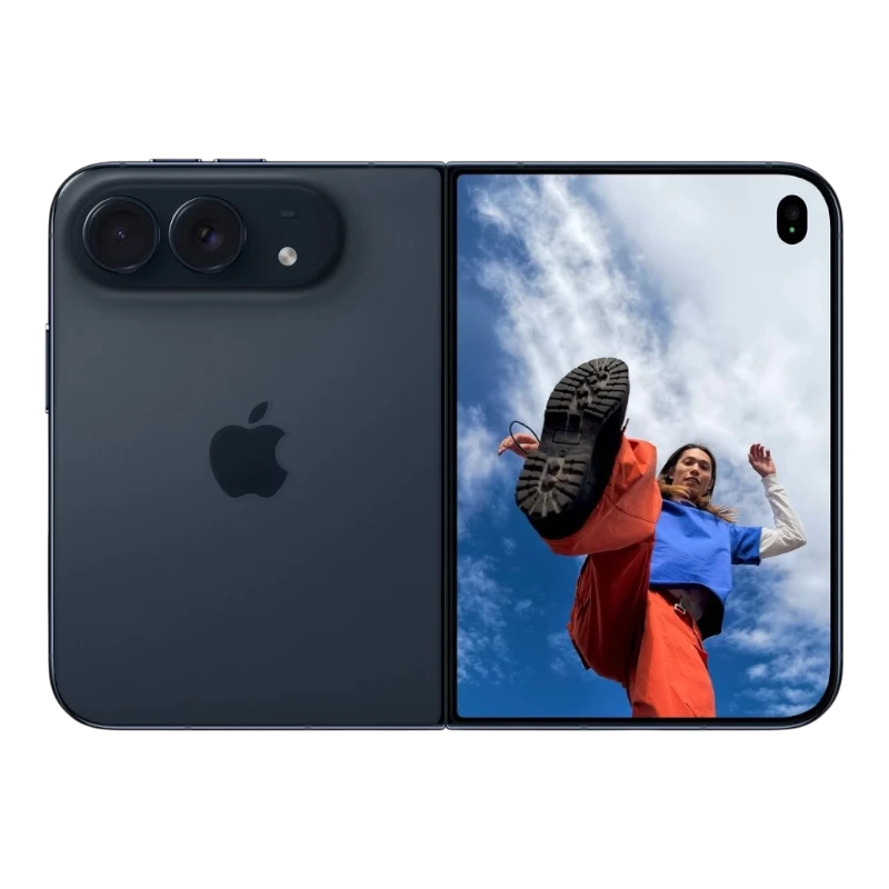 iPhone Duo 256GB Night Sky e-sim