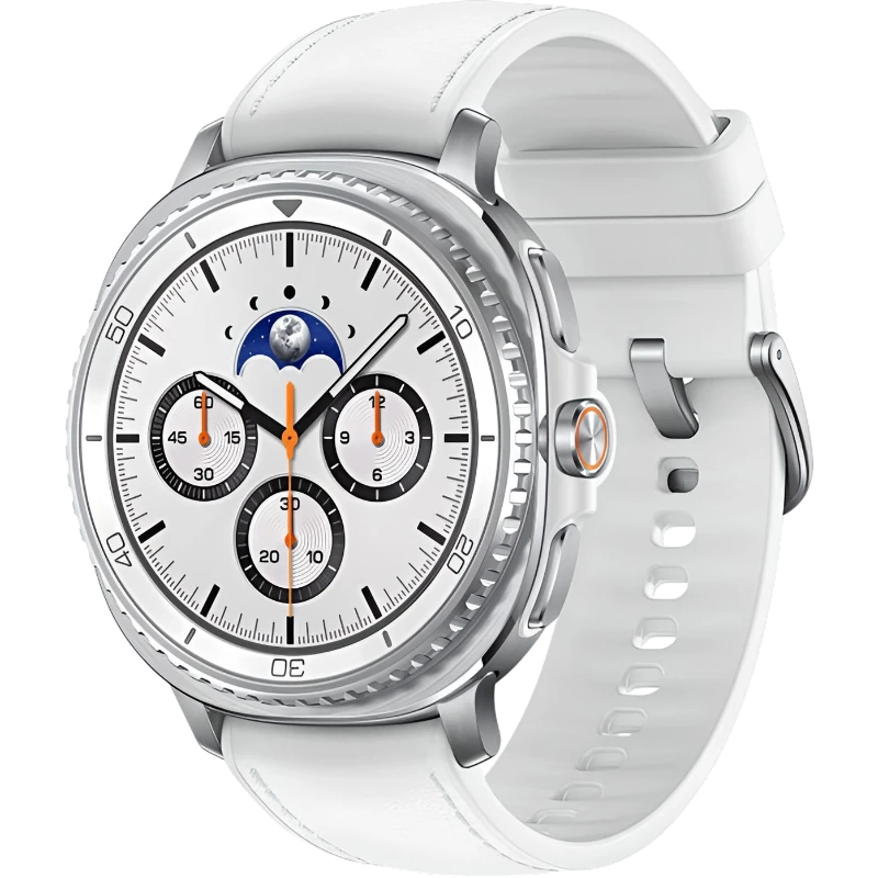 Samsung Galaxy Watch 8 Classic, 46mm, Wi-fi, White