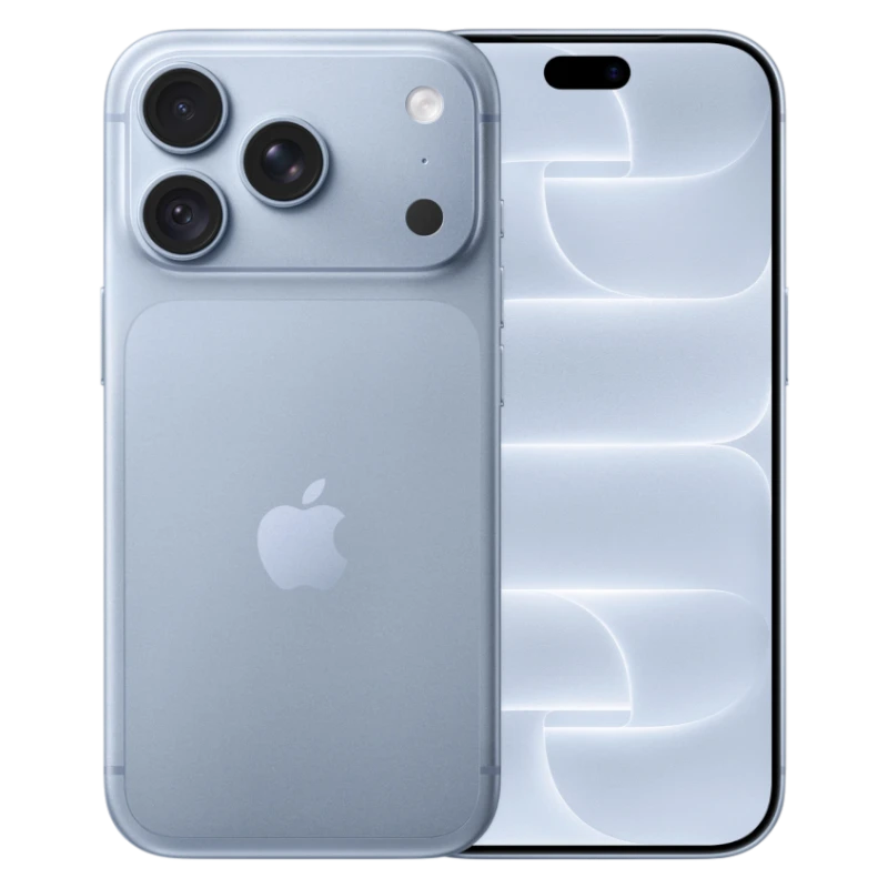 iPhone 18 Pro Max 256GB Glacier sim+e-sim