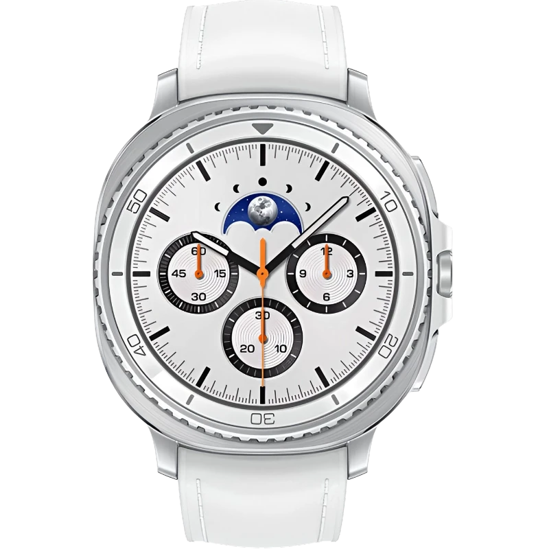 Samsung Galaxy Watch 8 Classic, 46mm, Wi-fi, White