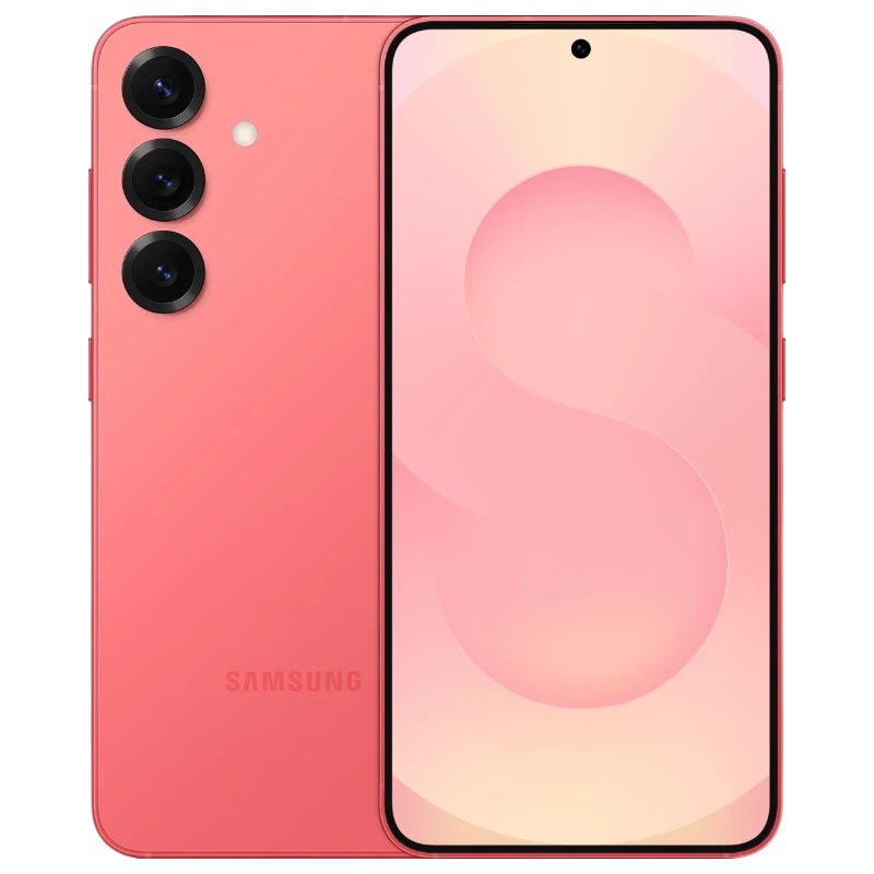 Samsung Galaxy S25 Plus 12/512GB Coral Red
