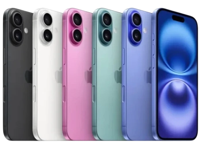 iPhone 16 Plus