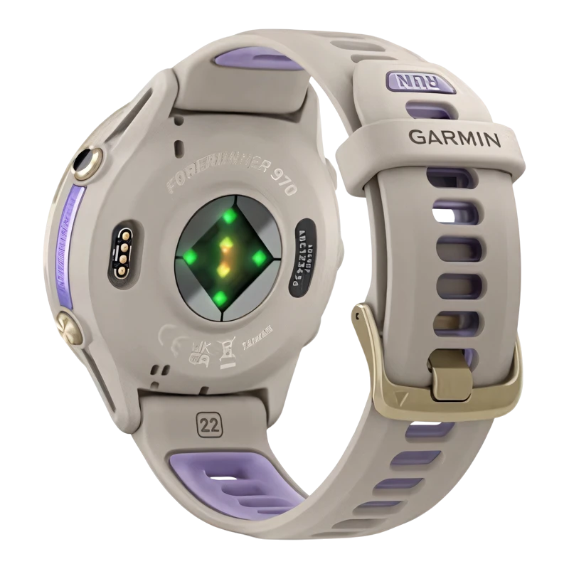 Garmin Forerunner 970 Soft Gold