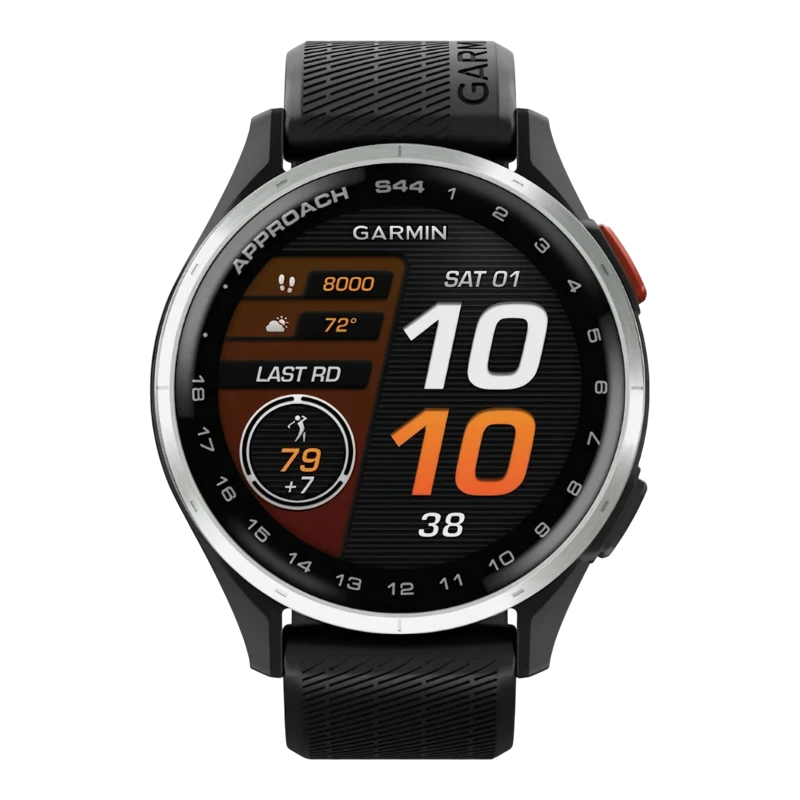 Garmin Approach S44 Black