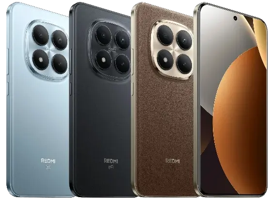 Xiaomi Redmi Note 15 Pro+ 5G