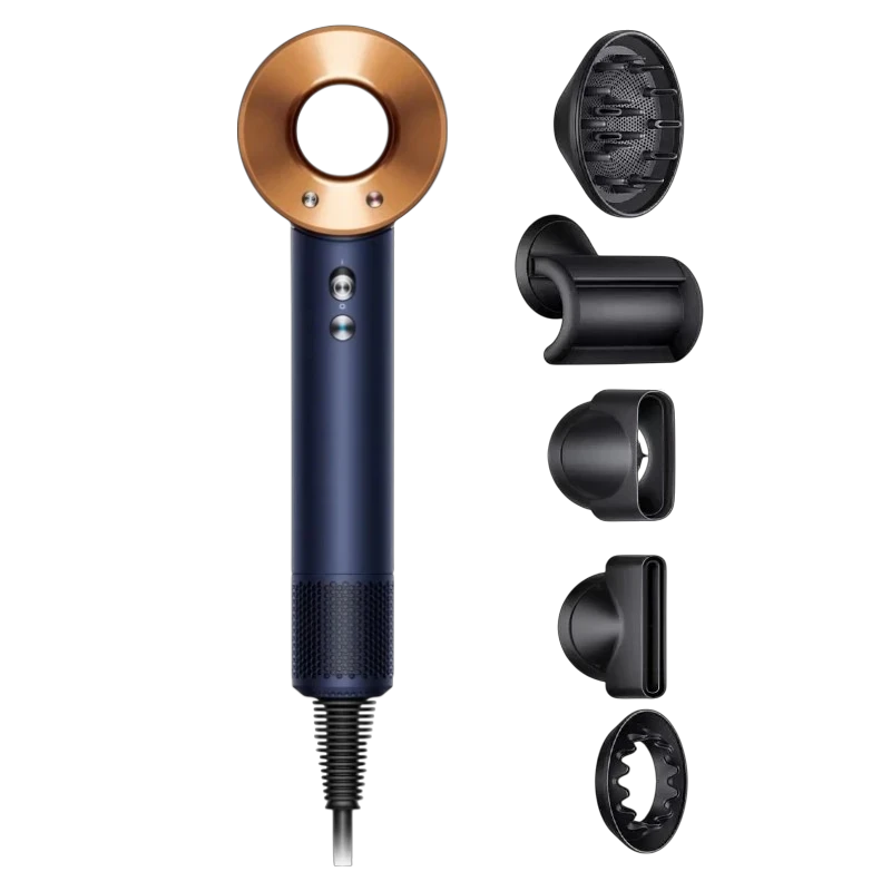 Dyson Supersonic HD08 Blue/Cooper