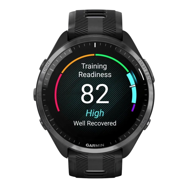 Garmin Forerunner 965 черные