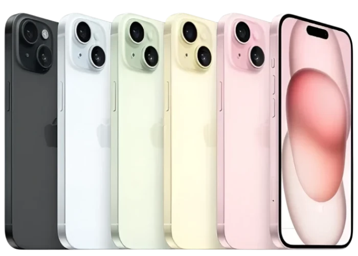 iPhone 15 Plus