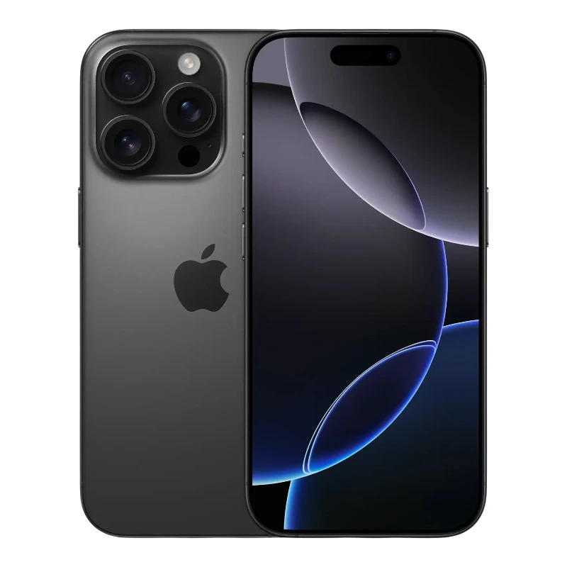 iPhone 16 Pro 1TB Black Titanium