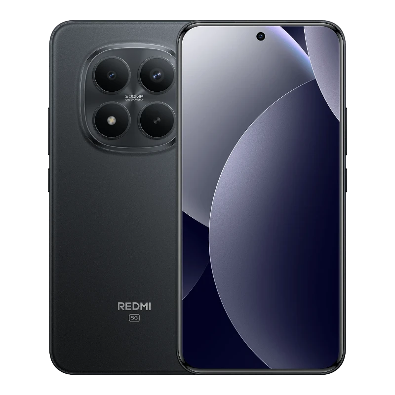 Xiaomi Redmi Note 15 Pro+ 5G 8/256GB Black