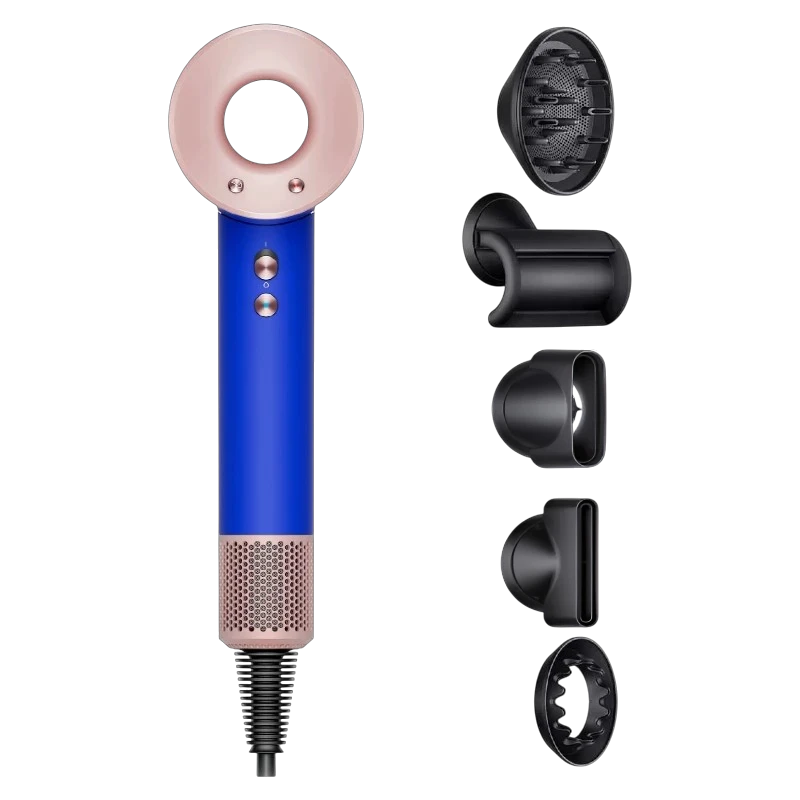 Dyson Supersonic HD08 Blue/Blush