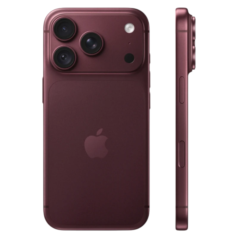 iPhone 18 Pro 2TB Burgundy e-sim