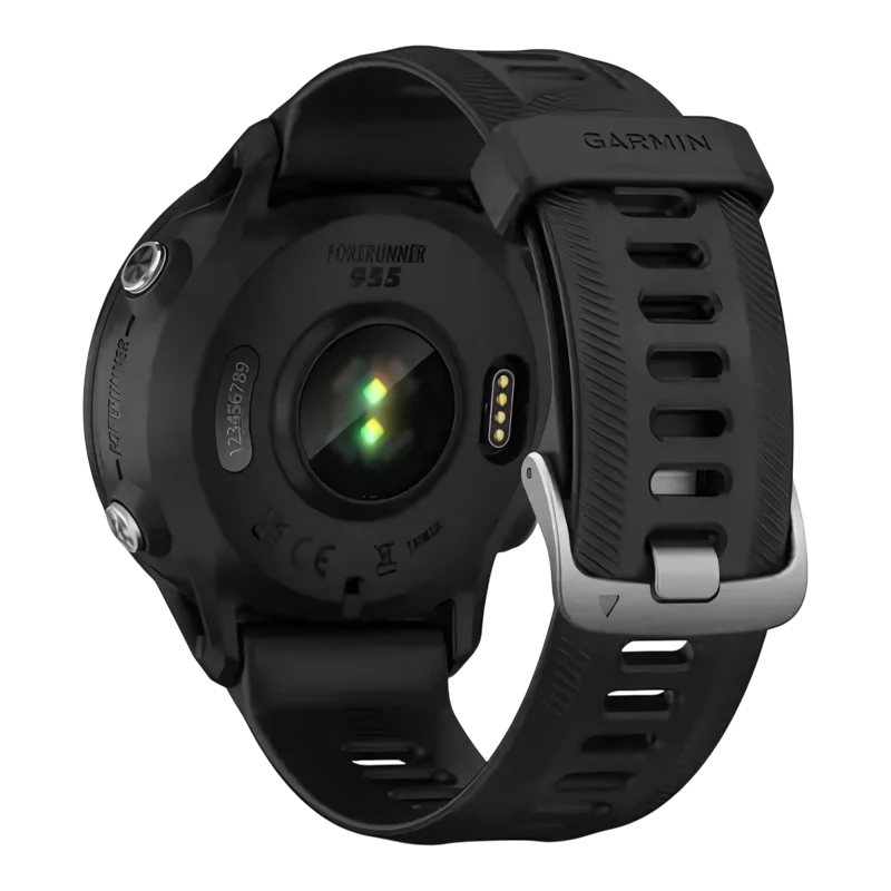 Garmin Forerunner 955 черный