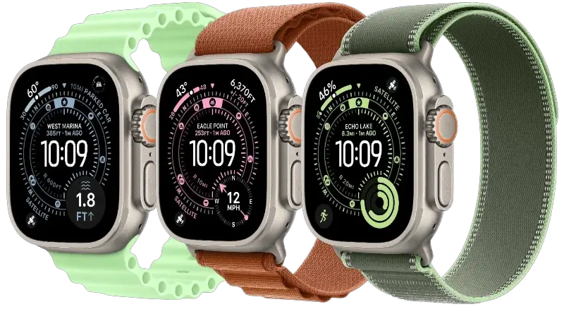 Apple Watch Ultra 3