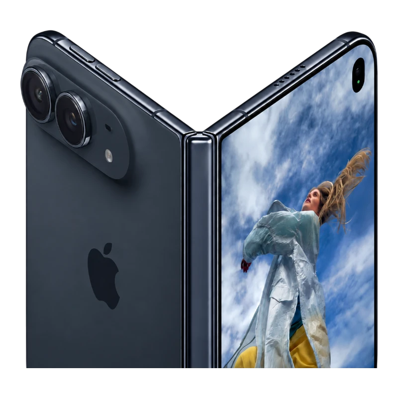 iPhone Duo 256GB Night Sky e-sim