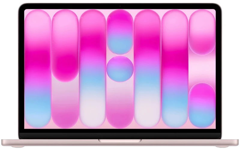 MacBook Neo 8/256GB Blush