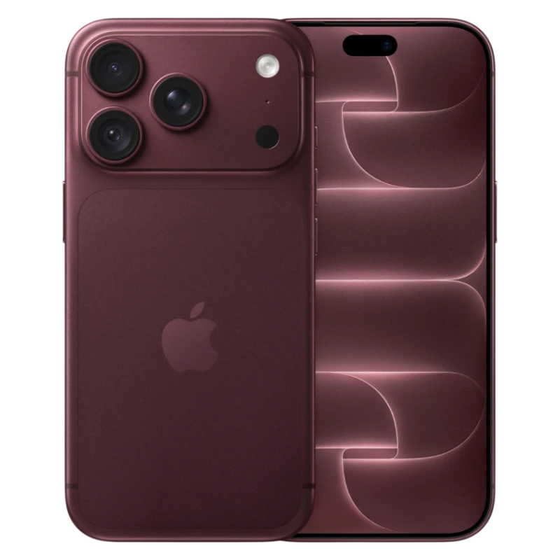 iPhone 18 Pro 2TB Burgundy sim+e-sim