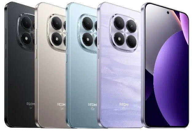 Xiaomi Redmi Note 15 Pro 5G