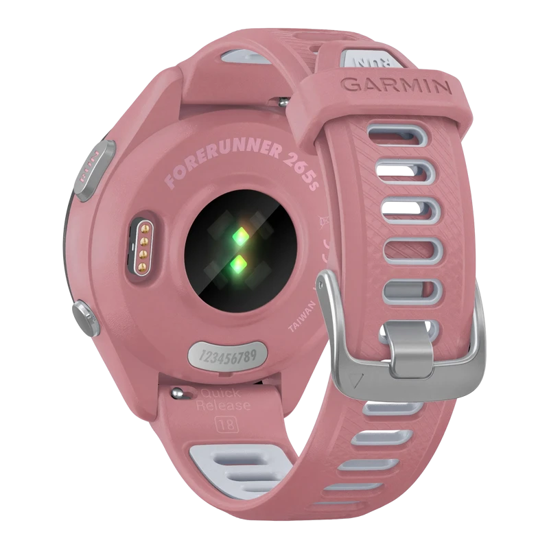 Garmin Forerunner 265S Light Pink