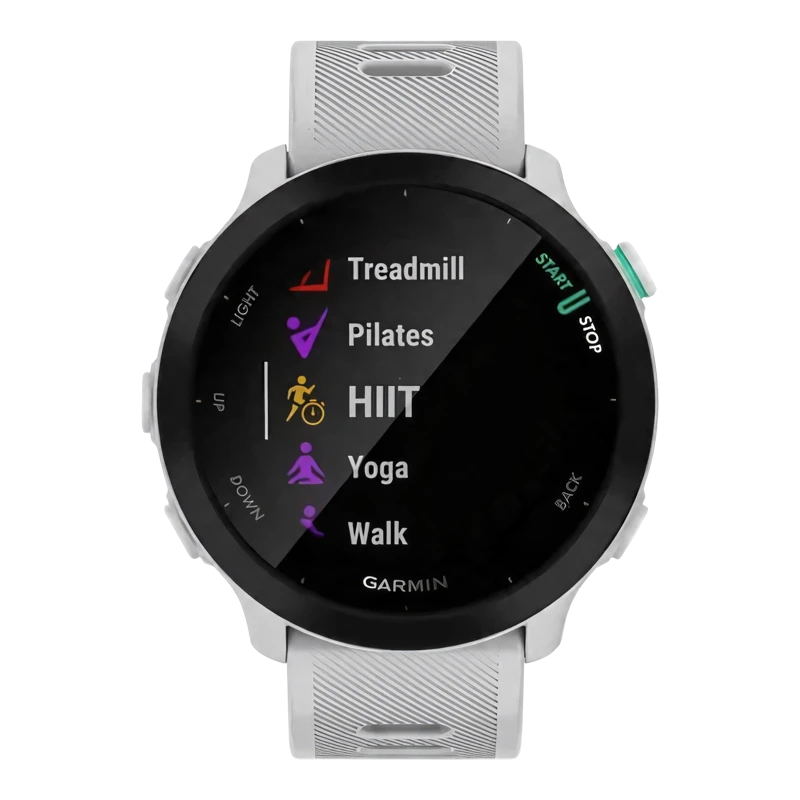 Garmin Forerunner 55 Белые