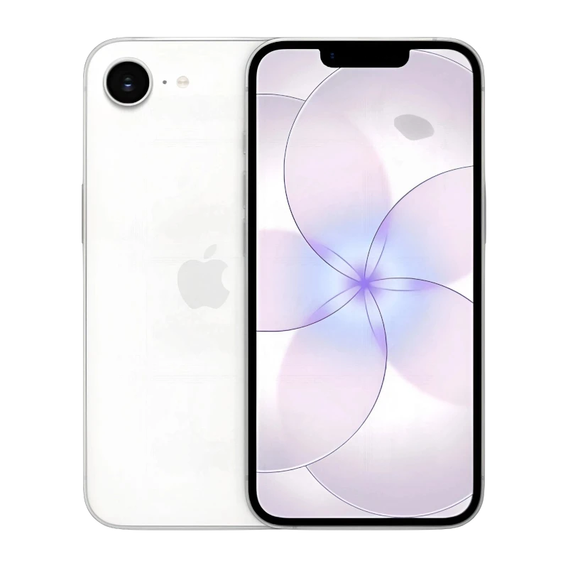 iPhone 17e 512GB White e-sim