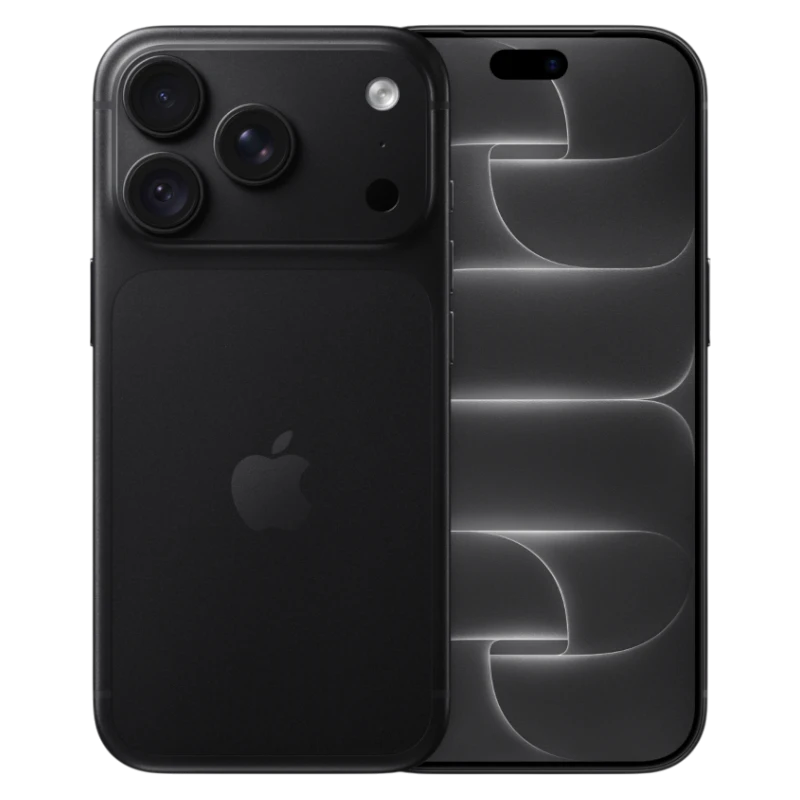 iPhone 18 Pro 2TB Black e-sim