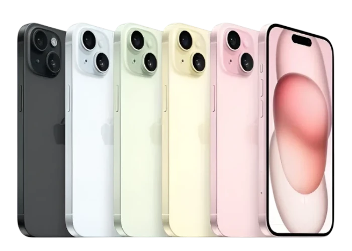 iPhone 15