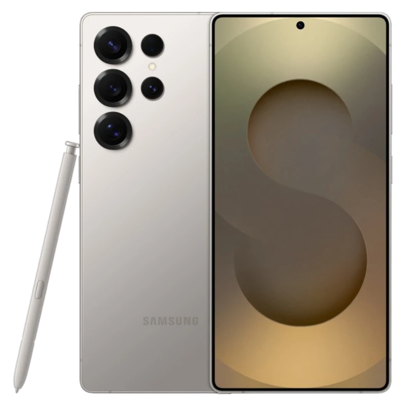 Samsung Galaxy S25 Ultra 12/512 ГБ Titanium Gray