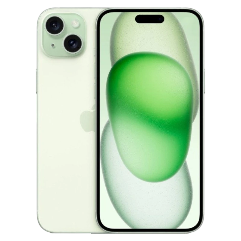 iPhone 15 Plus 512GB Green
