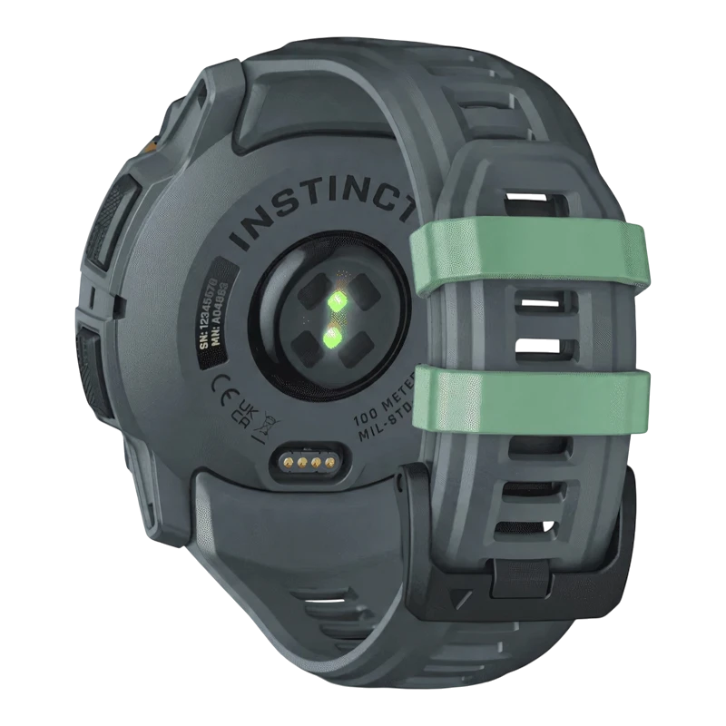 Garmin Instinct 3 AMOLED 50 mm Neo Tropic