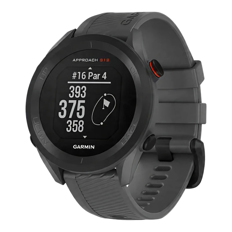 Garmin Approach S12 Slate Grey