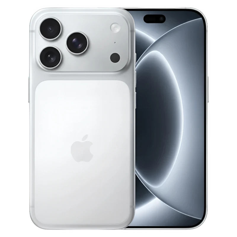 iPhone 18 Pro Max Silver