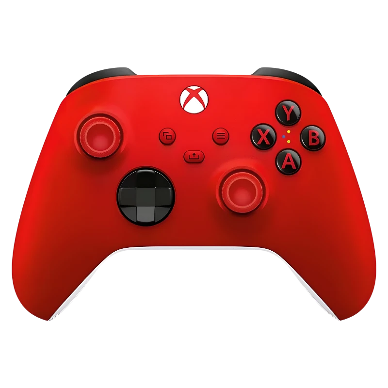 Джойстик Microsoft Xbox Series Красный