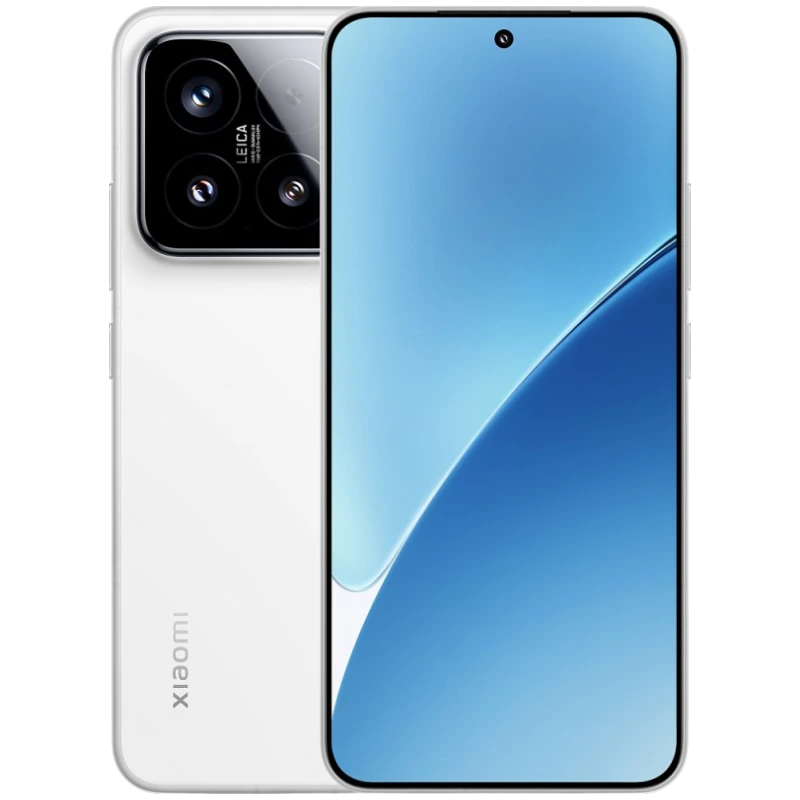 Xiaomi 15 12/512GB White