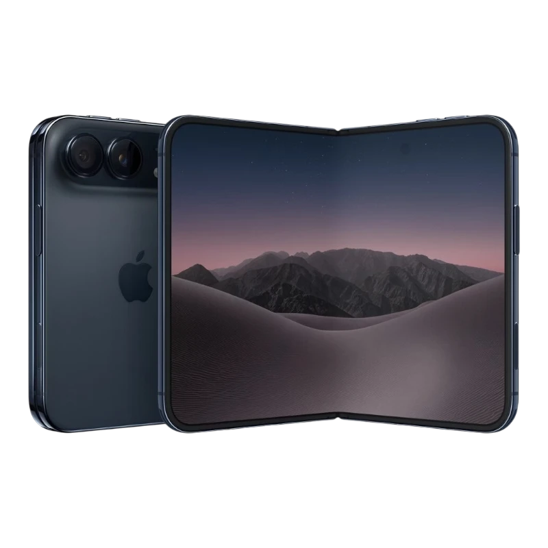 iPhone Duo 256GB Night Sky e-sim