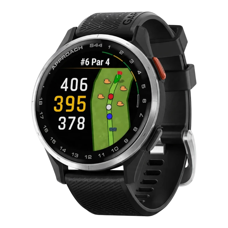 Garmin Approach S44 Black