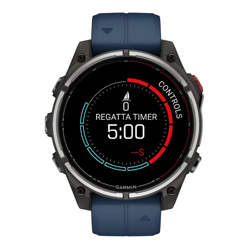 Garmin Quatix 8 Pro AMOLED 47 мм