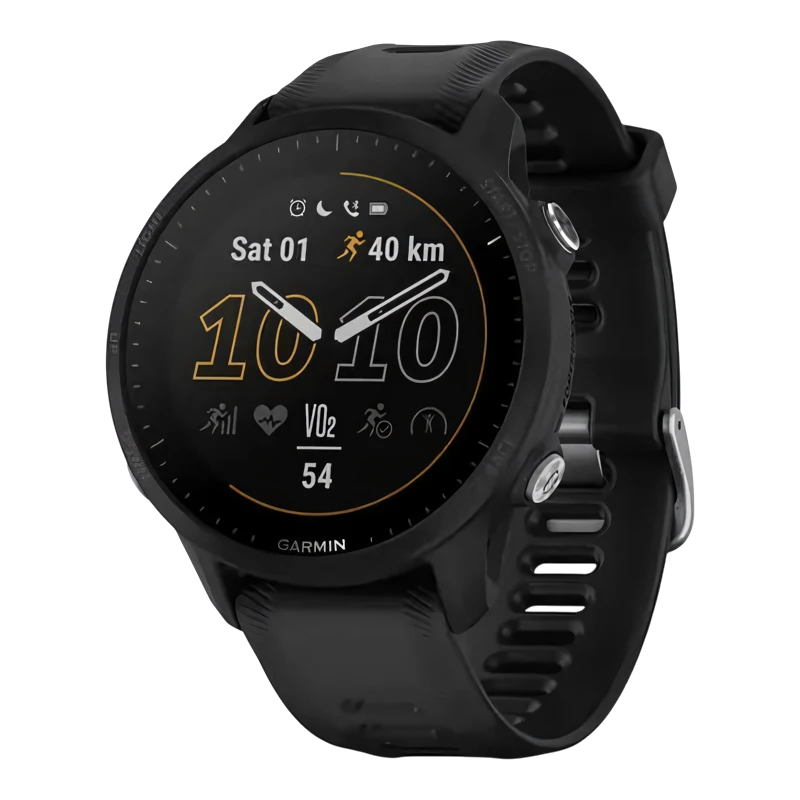 Garmin Forerunner 955 черный