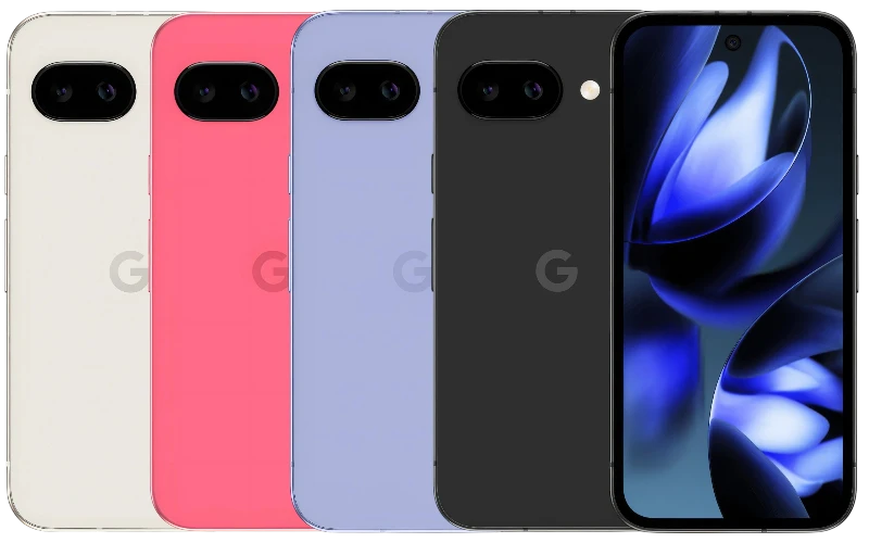 Google Pixel 9a
