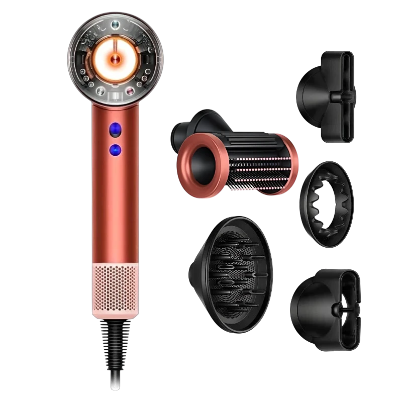 Dyson Supersonic HD16 Strawberry Bronze