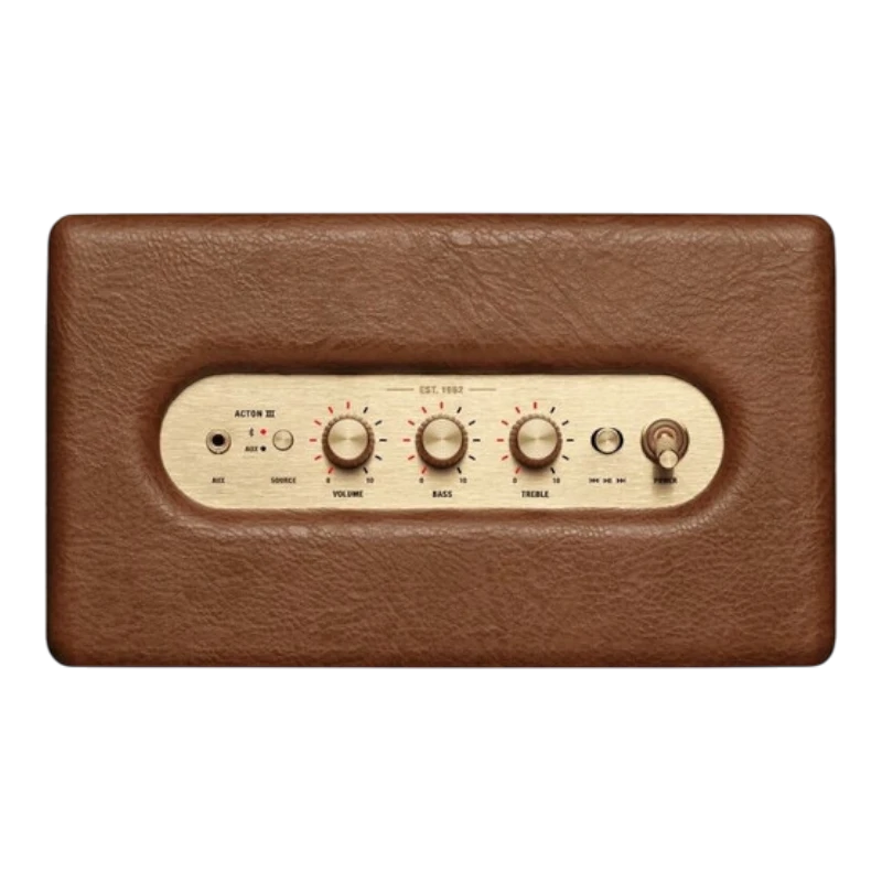 Marshall Acton 3 Brown
