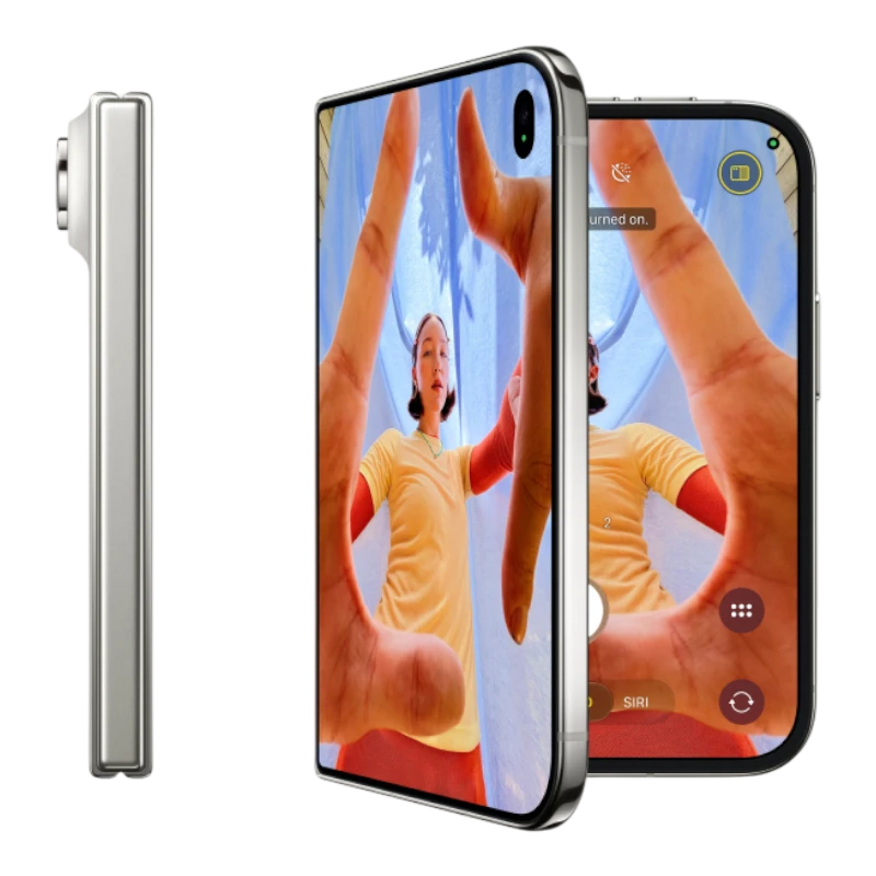 iPhone Duo 256GB Star White e-sim