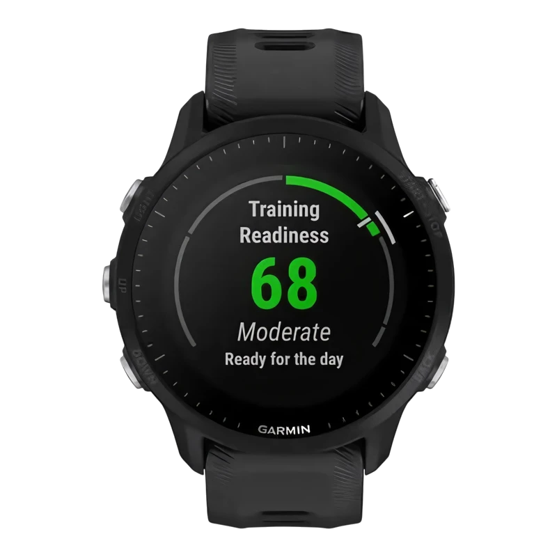 Garmin Forerunner 955 черный