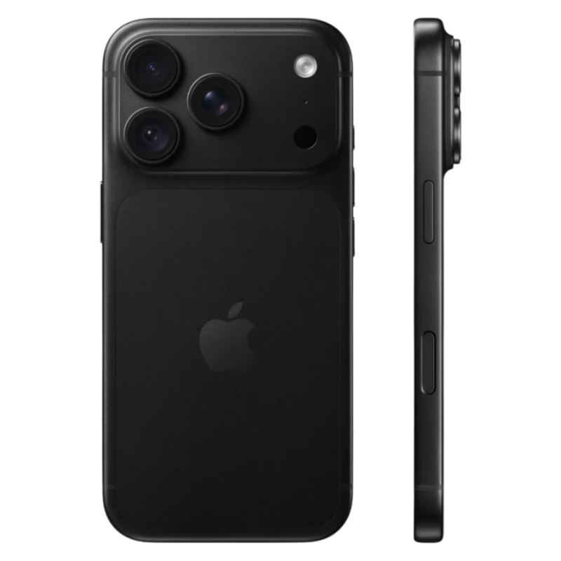 iPhone 18 Pro Max 2TB Black sim+e-sim