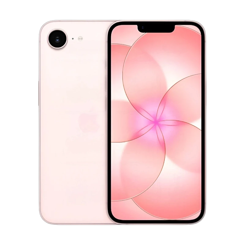 iPhone 17e 256GB Soft Pink e-sim