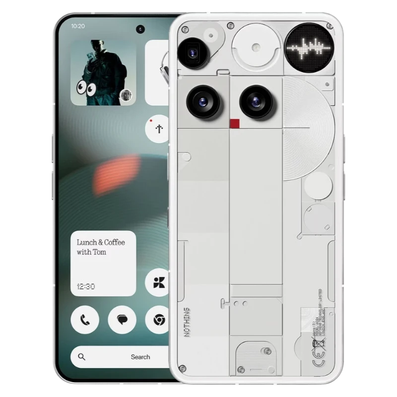Nothing Phone 3 12/256GB White